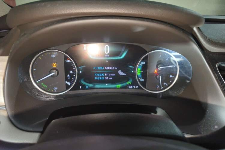 Used Buick LaCrosse 2016 30H Luxury Version
