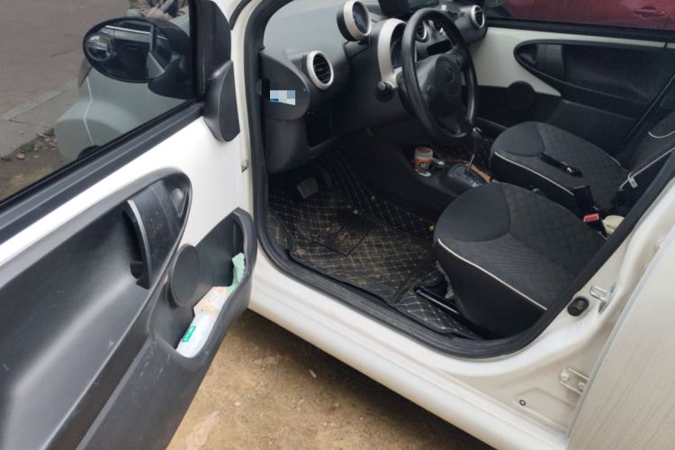 Used BYD F0 2015 1.0L AMT XuanKu Model