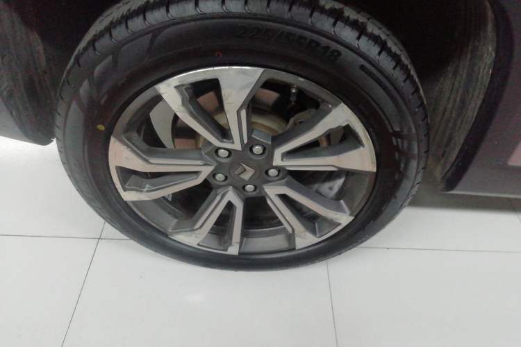 Used Baojun RS-5 2019 1.5T CVT Intelligent Driving Flagship Version China VI Emission Standard
