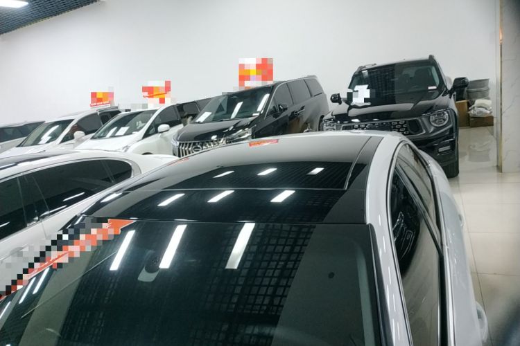 Used Audi A3 2020 Limousine 35 TFSI Fashion Edition China VI Emission Standard