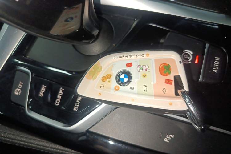 Used BMW 5 Series 2018 525Li M Sport Package