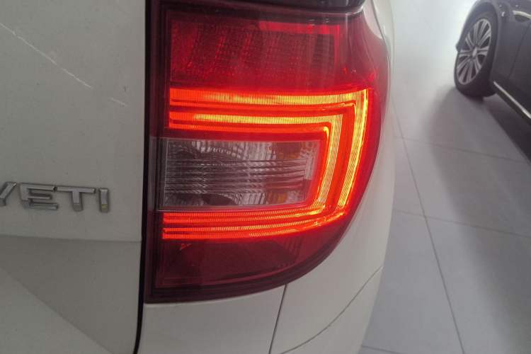 Used Skoda Yeti 2017 TSI300 DSG Luxury Edition