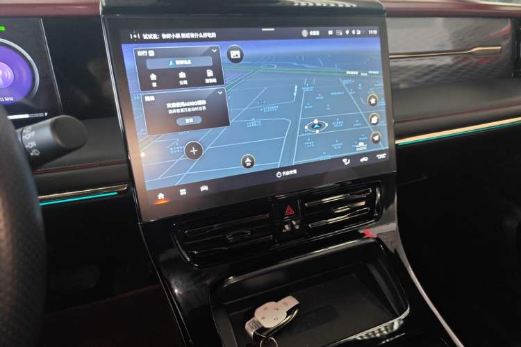 Used GAC Trumpchi M8 2023 Zongshi Series Dual-Motor Supreme Edition
