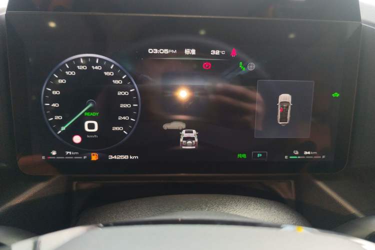 Used Haval Raptor New Energy 2024 Hi4 145 Pro
