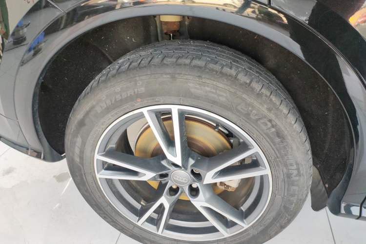 Used Audi Q5L 2018 40 TFSI Prestige Fashion Edition China V
