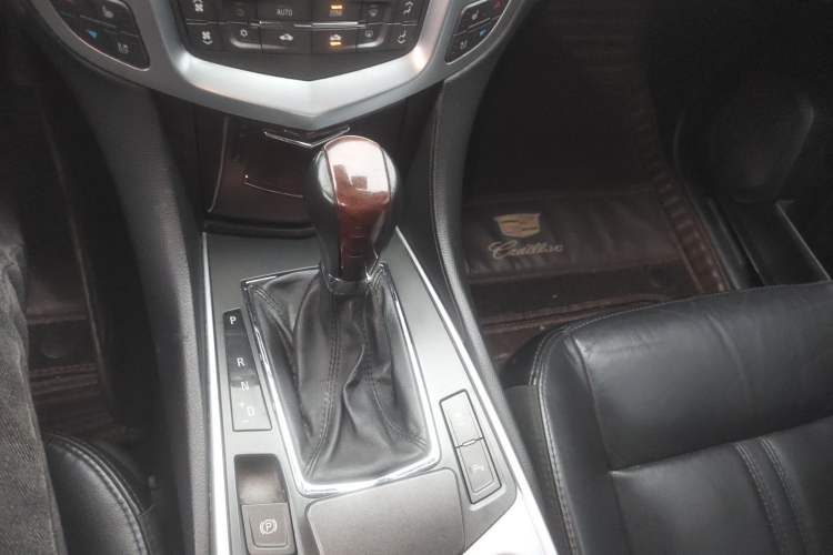 Used Cadillac SRX 2010 3.0L Flagship Edition Gear Lever