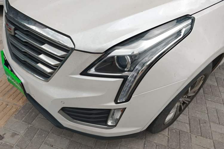 Used Cadillac XT5 2018 25T Luxury Model