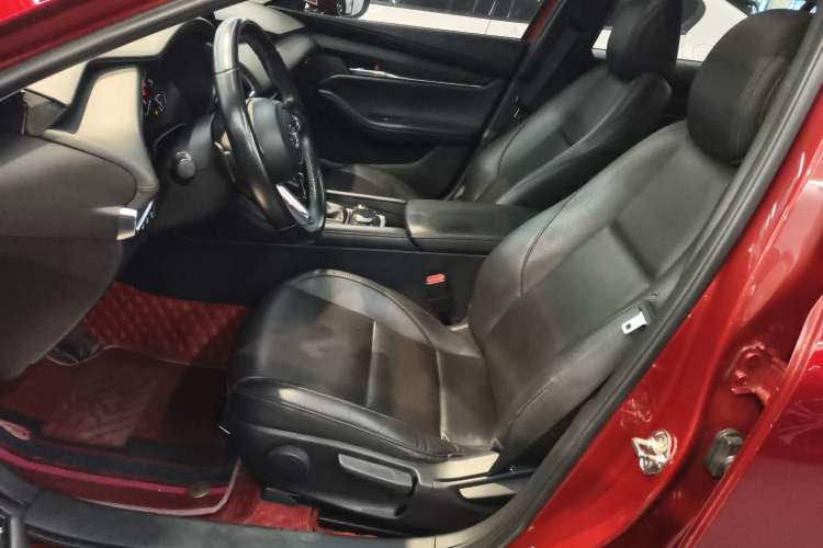 Used Mazda Mazda 3 Axela 2021 2.0L Automatic Zhiya Edition
