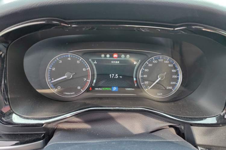 Used GAC Trumpchi M8 2019 320T Ultimate Edition