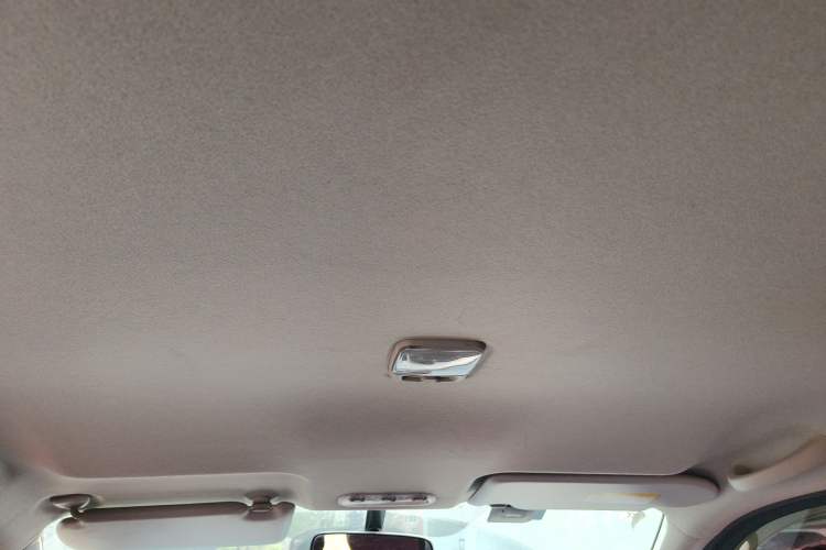 Used Dongfeng Ruichi 6 2019 2.4L Manual Two-Wheel Drive Gasoline Standard Version 2TZD Headliner