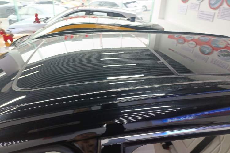 Used Chery Fengyun T9 2024 120 Long-Range Flagship Version 7 Seats Lithium Iron Phosphate Roof