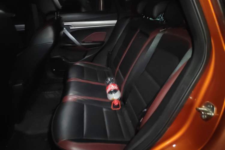 Used Geely Auto Coolray 2019 Sport Model 260T DCT Battle China V Standard