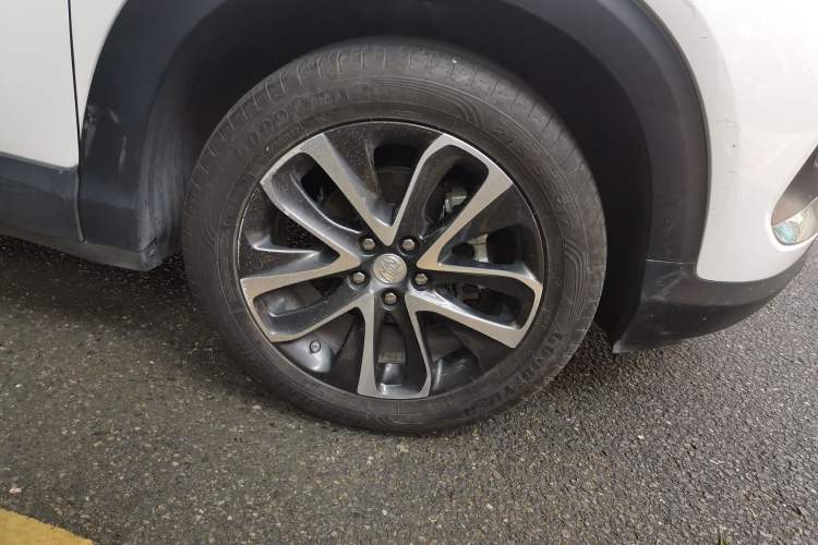 Used Buick Encore 2021 332T CVT Elite Edition