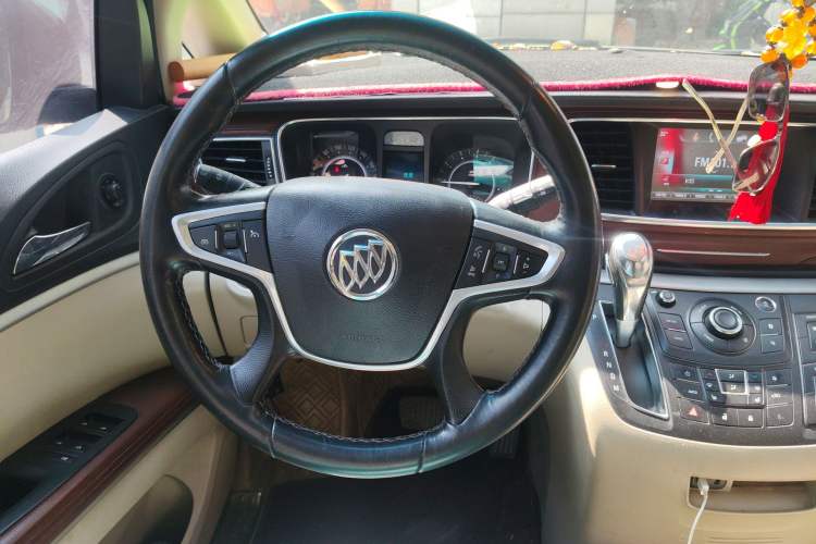 Used Buick GL8 2017 25S Prestige Version China V Standard