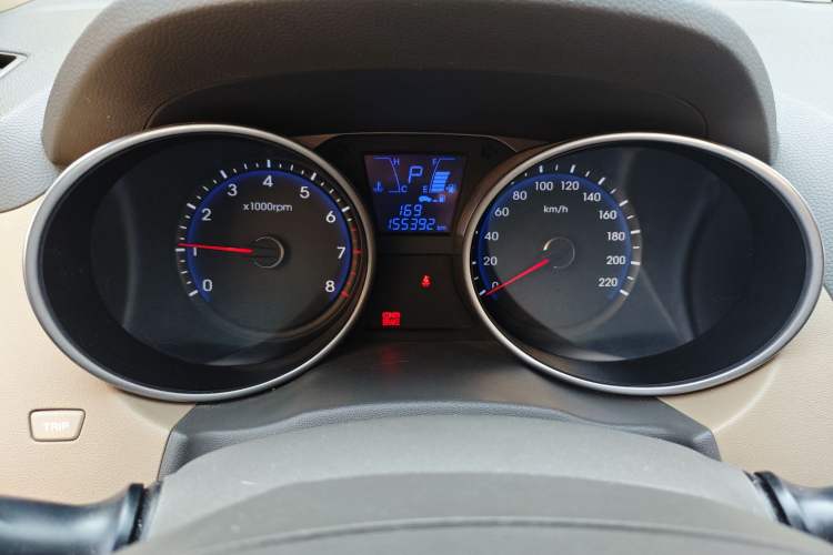 Used Hyundai ix35 2010 2.0L Automatic Two-Wheel Drive Elite Edition GLS