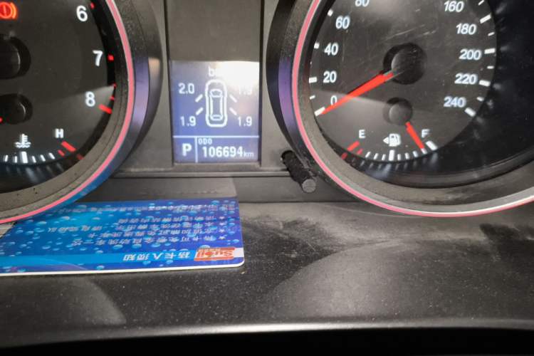 Used Haval H6 2015 Sport Edition 1.5T Automatic Two-Wheel Drive Luxury Model
