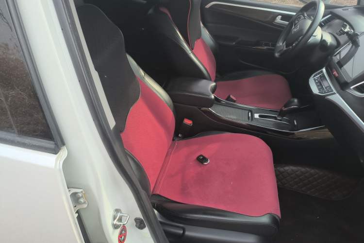 Used Honda Jade 2017 210TURBO CVT Fashion Edition 5-seater