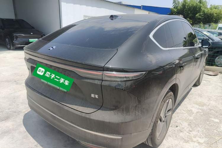 Used Nio EC7 2024 75 kWh