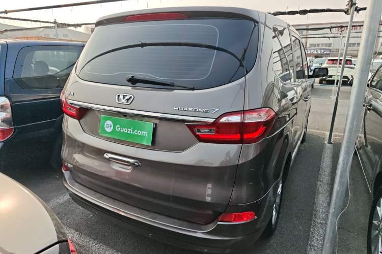Used Huasong 7 2017 2.0T Automatic Standard Edition