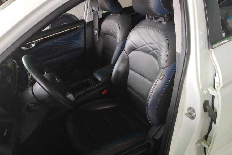 Used Geely Auto Emgrand GL 2021 UP 1.4T CVT Luxury Edition Left Front Seat