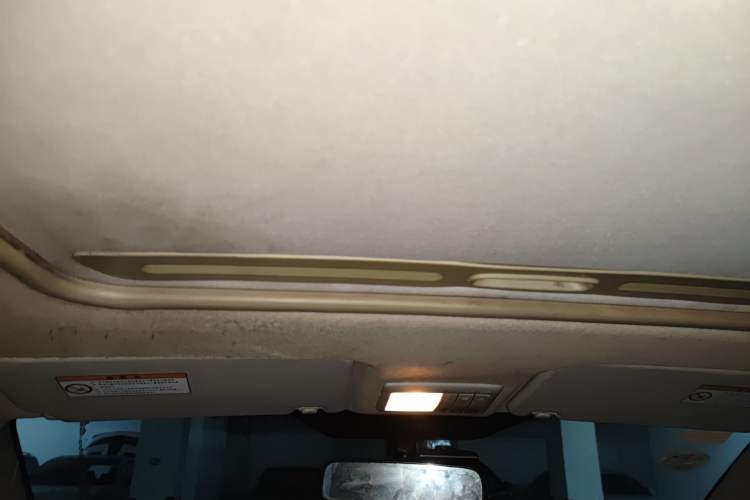 Used Suzuki SX4 2012 1.6L Manual Ruiqi Model Headliner