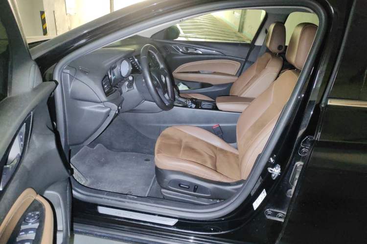 Used Buick Regal 2019 20T Elite Version China VI Standard
