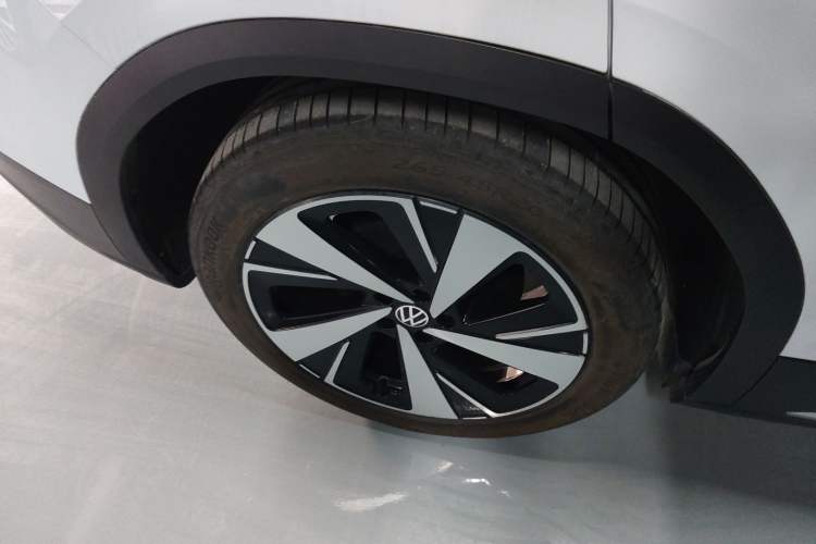 Used Volkswagen ID.6 X 2021 Revised Version Pure+ Long-Range Edition