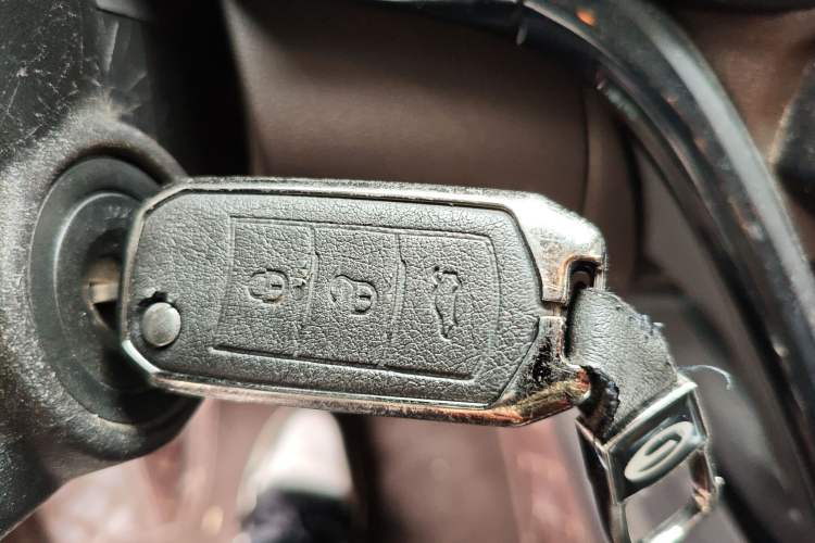 Used GAC Trumpchi GS4 2015 200T Manual Luxury Edition
