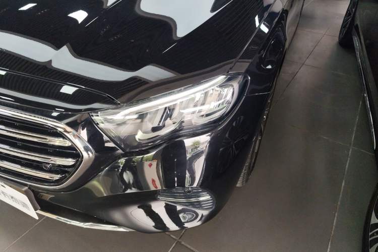 Used Mercedes-Benz E-Class 2024 E 300 L Luxury Model Left Front Headlight