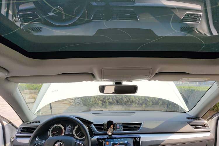 Used Skoda Superb 2018 TSI280 DSG Comfort Edition China V Standard