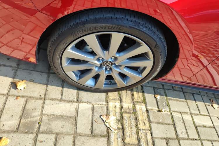 Used Mazda Mazda 3 Axela 2023 2.0L Automatic Zhiyao Edition
