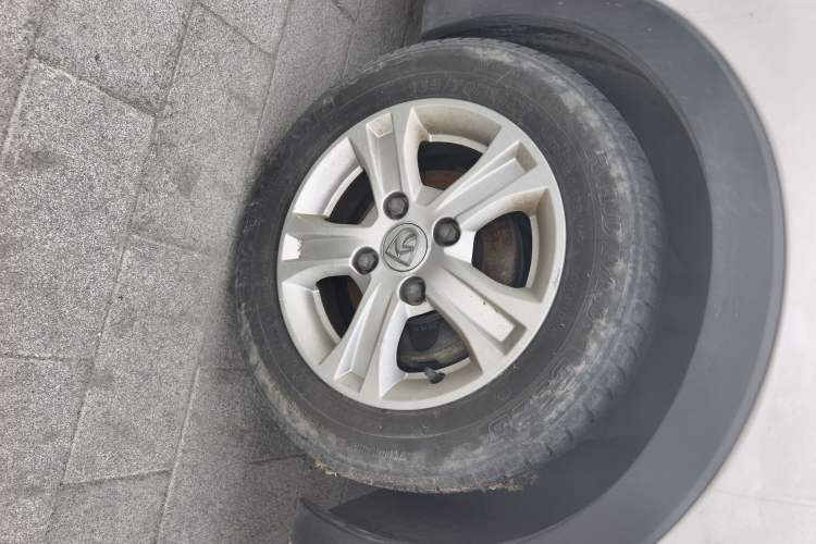 Used Baojun 310 2016 1.2L Manual Luxury Model
