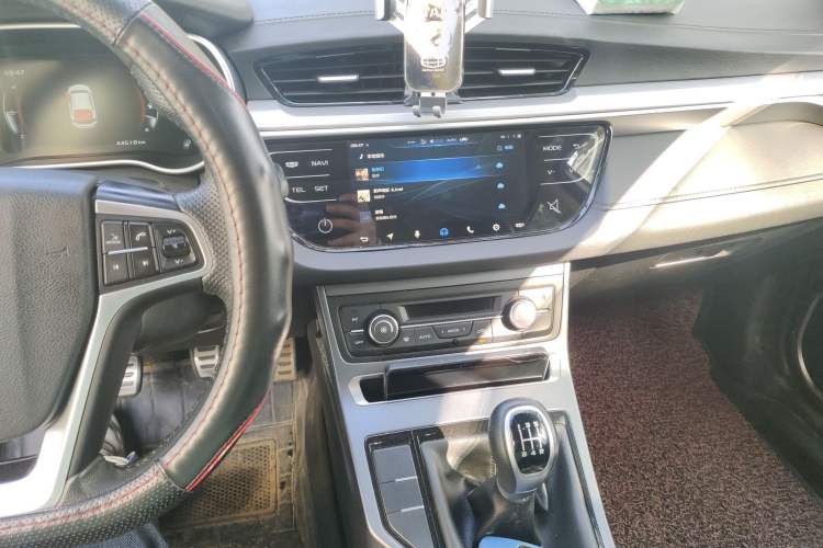 Used Geely Auto Vision S1 2018 1.5L Manual FENGXING Model