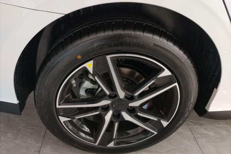 Used Geely Auto Binray 2024 Binrui COOL 1.5T DCT Longteng Edition
