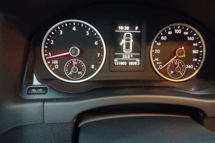 Used Volkswagen Tiguan 2017 300TSI Automatic Two-Wheel Drive Silk Road Luxury Edition
