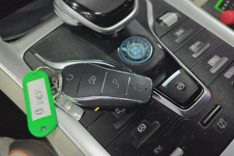 Used BYD Song Pro New Energy 2022 DM-i 51km Prestige Model Vehicle Key