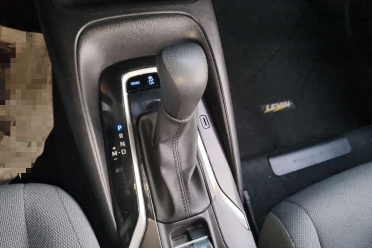 Used Toyota Levin 2021 TNGA 1.5L CVT Entry-Level Model Gear Lever