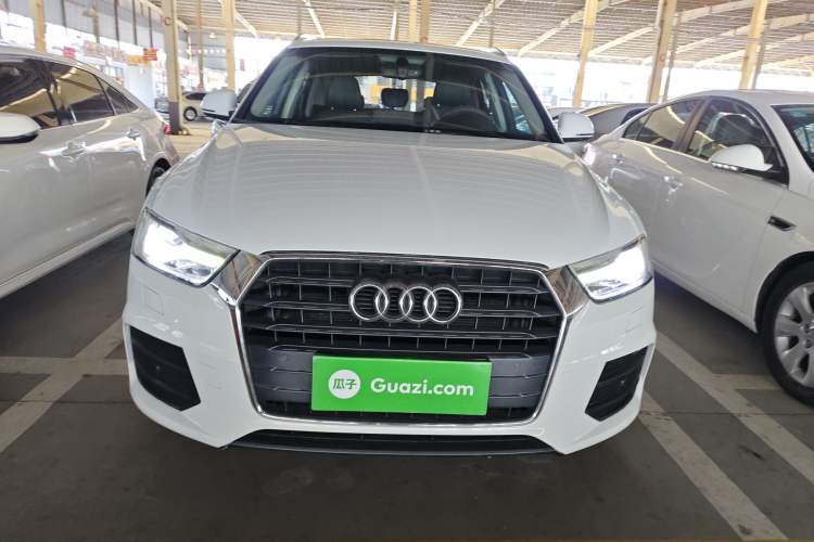 Used Audi Q3 2016 30 TFSI Fashion Model