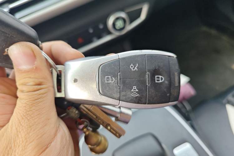 Used BAIC Beijing EU5 PLUS 2023 R500 Premium Edition