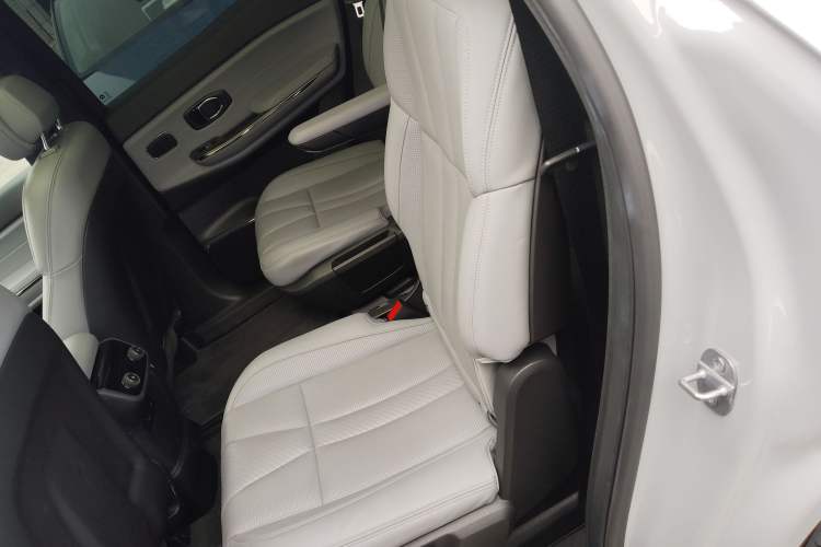 Used Nio ES8 2020 580 km Range Signature Edition Six-Seater Version
