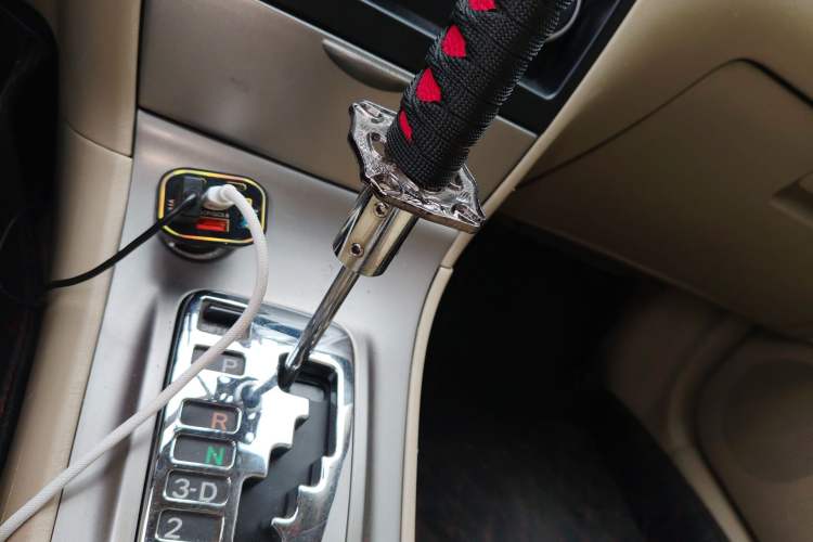 Used Toyota Corolla EX 2013 1.6L Automatic Excellence Edition Gear Lever