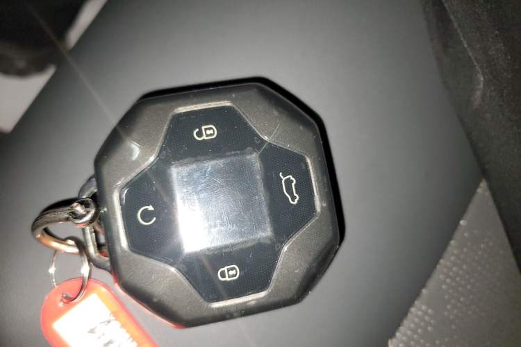 Used JETOUR Traveler 2023 2.0T All-Wheel Drive CrossPRO+ Interior 1