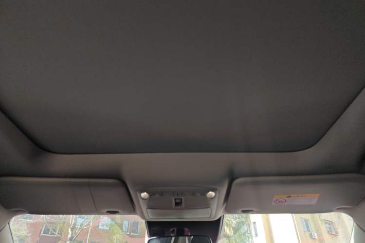 Used Nissan X-Trail 2021 2.0L CVT 2WD XL Premium SmartConnect Deluxe Edition Headliner