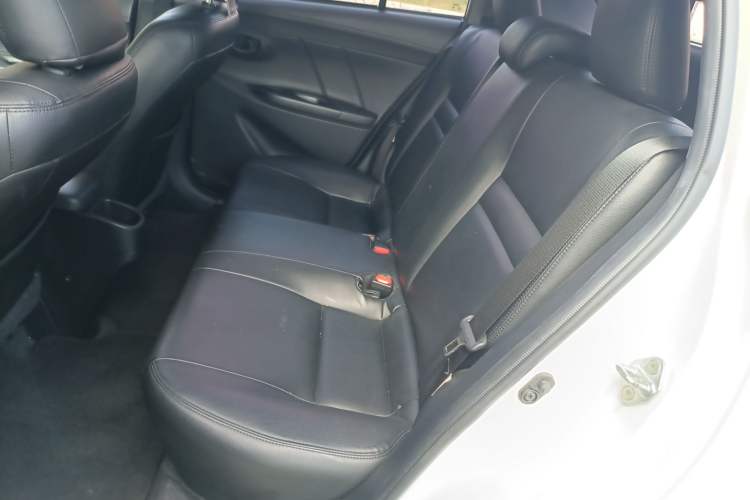 Used Toyota YARiS L Zhi Xuan 2020 X-Trail X 1.5L CVT Leading Edition
