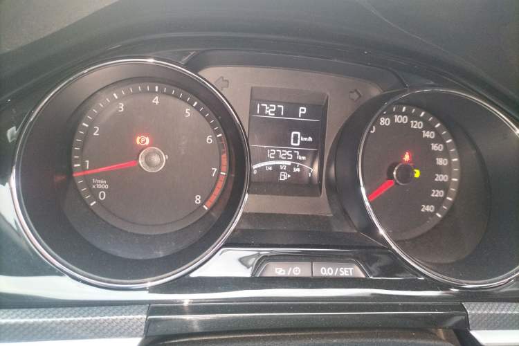 Used Volkswagen C-TREK 2017 1.6L Automatic Comfort Model