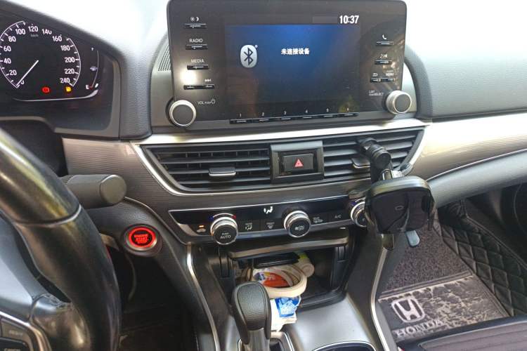 Used Honda Accord 2018 260TURBO Luxury Edition China VI