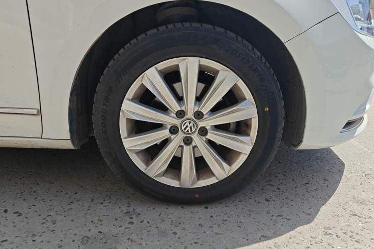 Used Volkswagen Bora 2016 1.6L Manual Comfort Model
