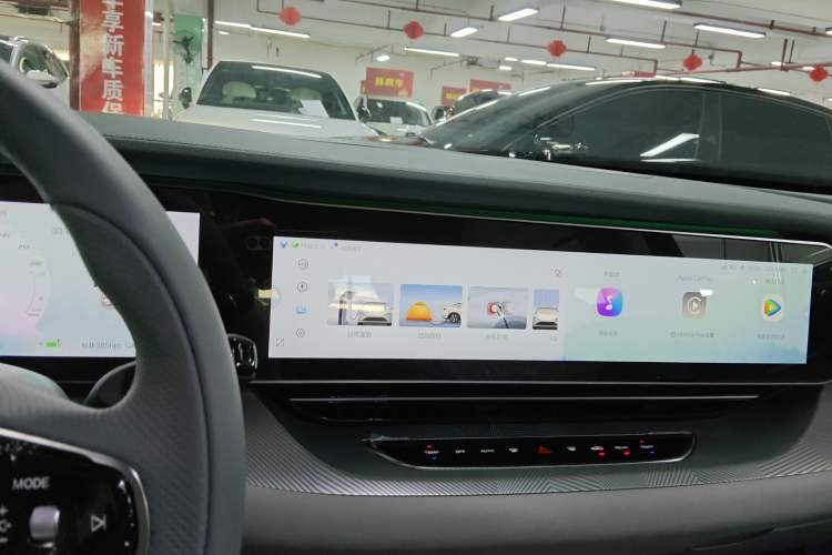 Used ARCFOX Alpha S 2023 525 Forest Edition 160kW
