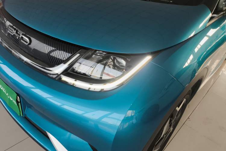 Used BYD Dolphin 2021 405 km Fashion Edition