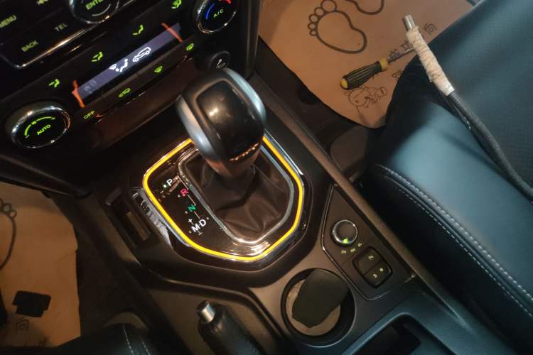 Used BAIC Off-Road BJ80 2018 2.3T Automatic Prestige Edition China VI Emission Standard